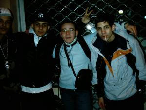 le bo goss et ?