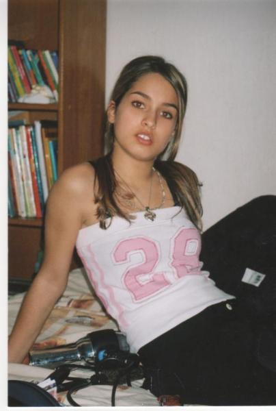 lorie une fille super trop belle