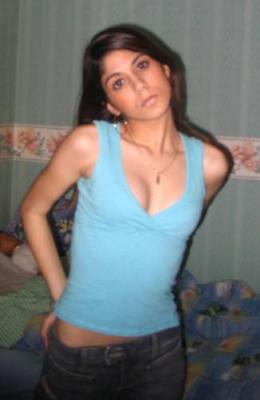 une fille super simpa et charment